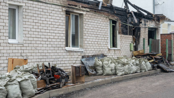 24/7 Emergency Smoke Damage Removal experts in Goldsby, OK
